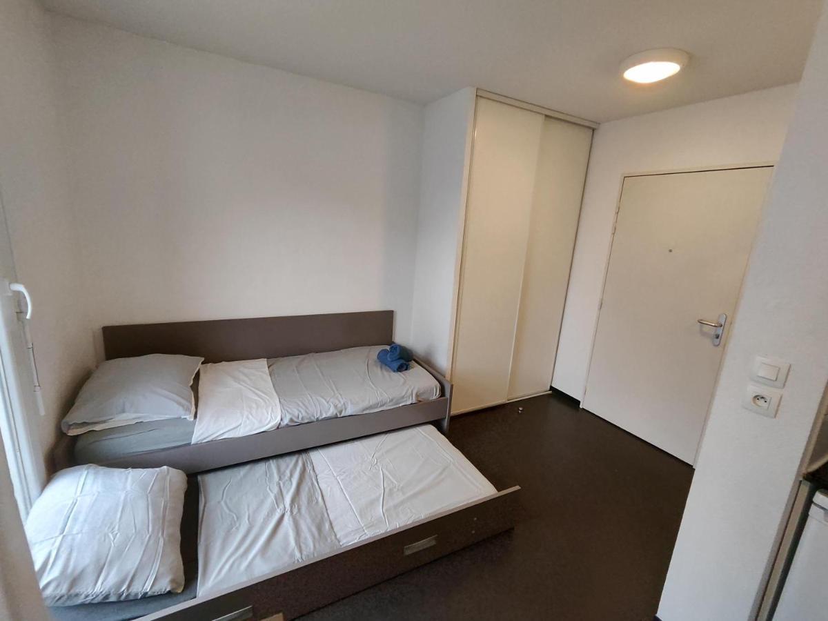 Le Stratege Apartman Marseille Kültér fotó