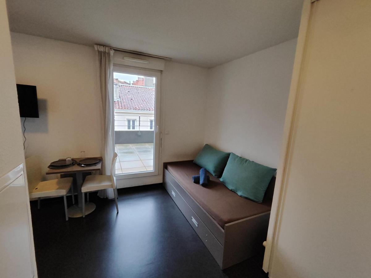 Le Stratege Apartman Marseille Kültér fotó
