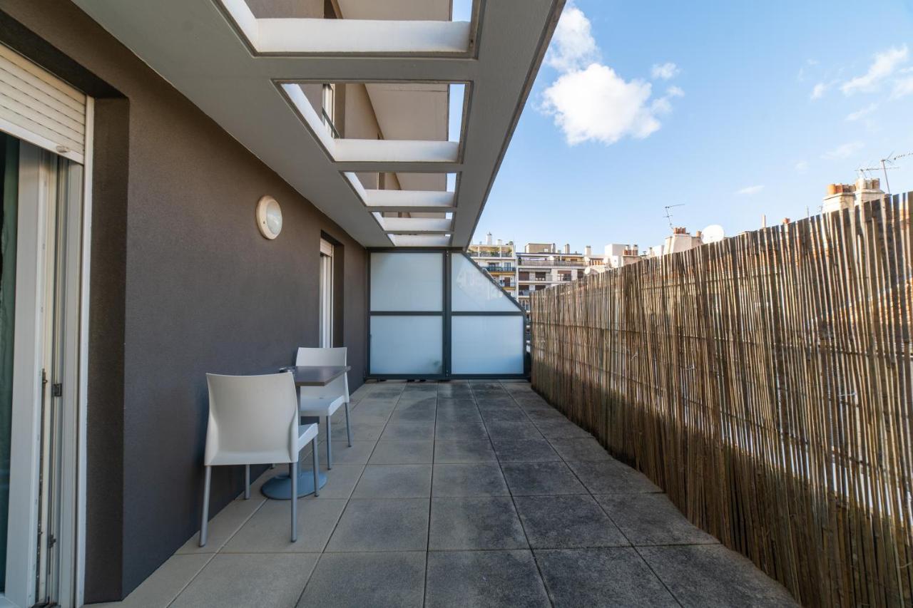 Le Stratege Apartman Marseille Kültér fotó