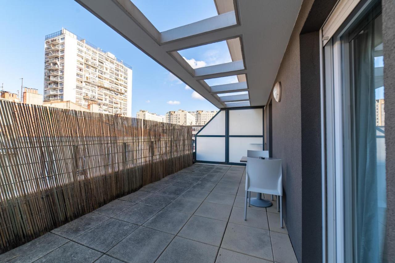 Le Stratege Apartman Marseille Kültér fotó